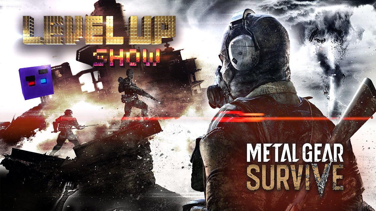 8 серия. Обзор "Metal Gear Survive"