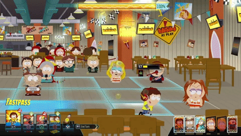 South Park: The Fractured But Whole South Park: The Fractured But Whole