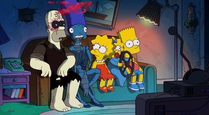 Simpsons Simpsons