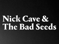 Концерт Nick Cave & The Bad Seeds