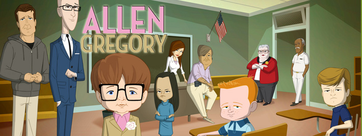 Аллен Грегори