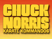 Чак Норрис: Карате командос