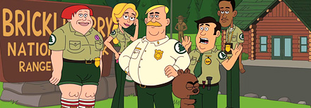 Премьера: Бриклберри