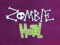 Отель зомби