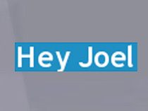 Эй, Джоел! 