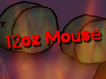 Пол-литровая мышь