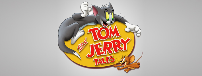 Истории Тома и Джерри