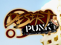 Пустынная крыса