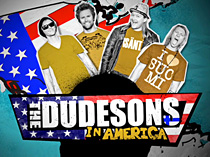 Дюдсоны в Америке
