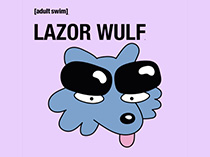 Лазерный волк