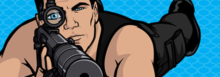 Премьера: Арчер, 4 сезон