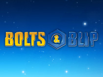Роботы Болт и Блип