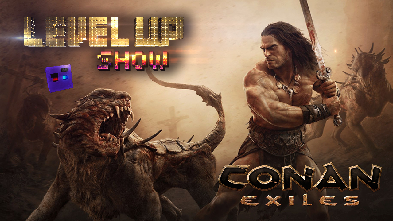 14 серия. Обзор "Conan Exiles"