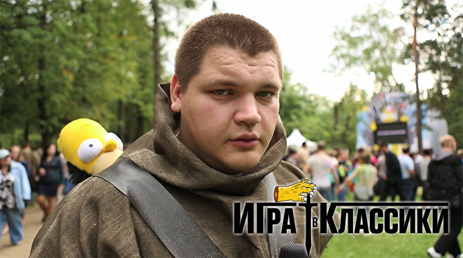 Игра в Классики 2х2: как это было. Часть 2. Видеоотчет Игра в Классики 2х2: как это было. Часть 2. Видеоотчет