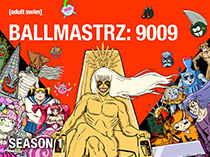 Мастера мяча: 9009