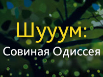 Шууум: Совиная Одиссея