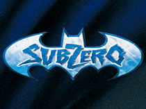 Бэтмен и Мистер Фриз: Ниже нуля