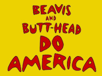 Бивис и Баттхед уделывают Америку