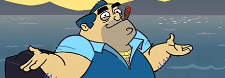 Премьера: Даже не думай!