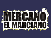 Меркано-марсианин