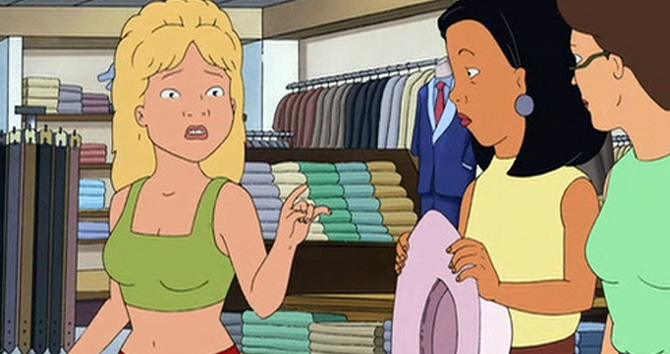 Луэнн Плэттер