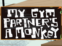 Мой друг - обезьяна