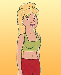 Луэнн Плэттер