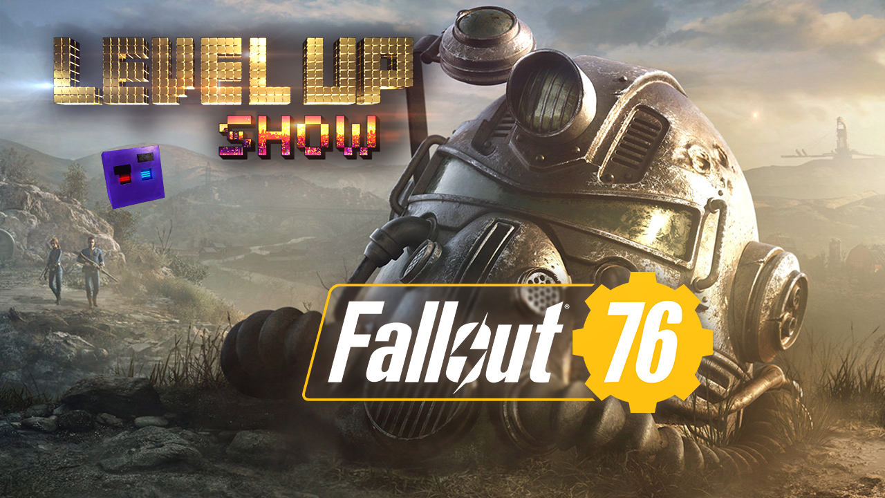 15 серия. Обзор "Fallout 76"