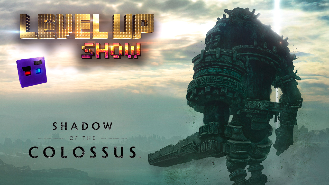3 серия. Обзор "Shadow of the Colossus"