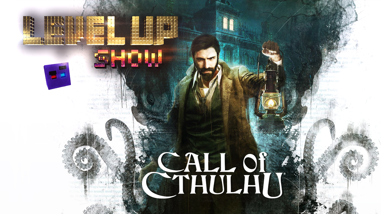 12 серия. Обзор "Call of Cthulhu: The Official Video Game"