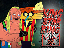 Король Звёздный Король