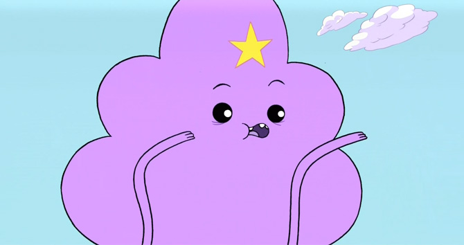 Принцесса Бугристого Пространства