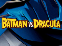Бэтмен против Дракулы