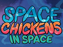 Космические цыплята в космосе