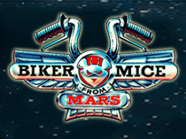 Мыши-байкеры с Марса