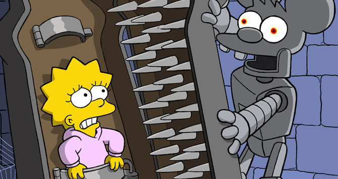 Лиза Мэри Симпсон