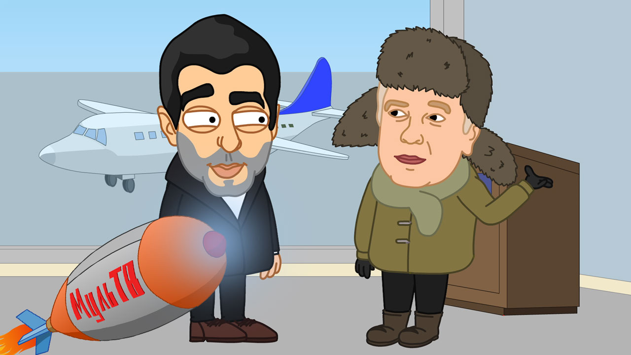 Елки опять-двадцать-пять