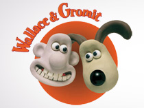 Уоллес и Громит