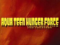 ATHF Colon Movie Film for Theaters