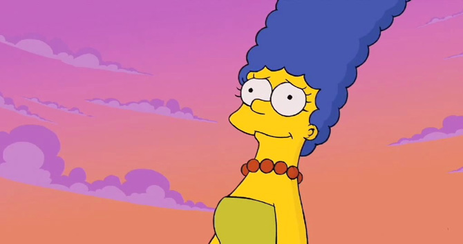 Марджери "Мардж" Симпсон