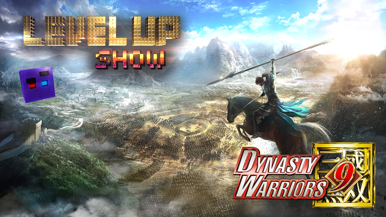 6 серия. Обзор "Dynasty Warriors 9"