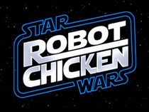 Робоцып. Звёздные войны