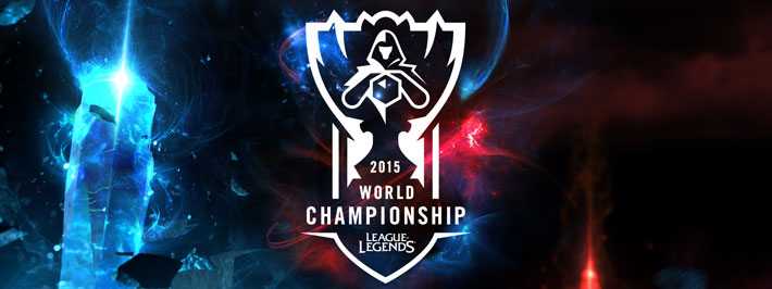Финал Чемпионата мира-2015 по League of Legends