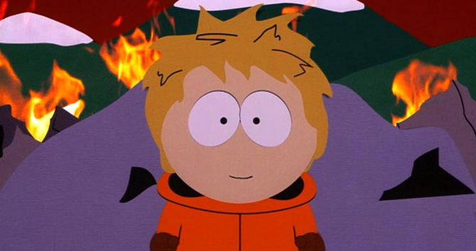 Кеннет "Кенни" Маккормик