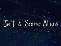 Джефф и инопланетяне