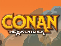 Приключения Конана-варвара