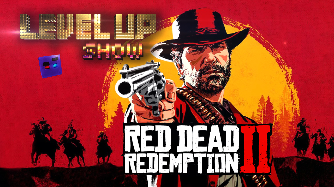 11 серия. Обзор "Red Dead Redemption 2"