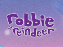 Робби - северный олень