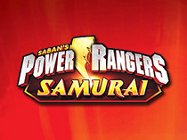 Могучие рейнджеры: самурай