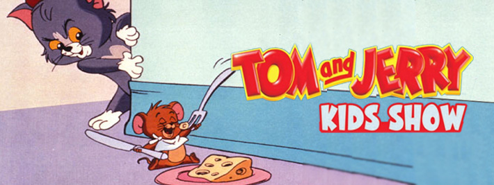 Том и Джерри. Детские годы